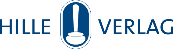 Hille Verlag Dresden Logo