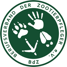 BdZ Berufsverband der Zootierpfleger e.V. - Logo